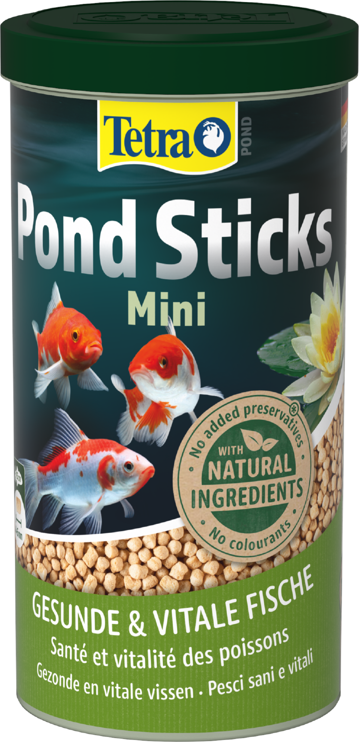 Tetra Pond Sticks Mini
